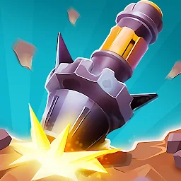 Galaxy Miner II Mod Apk