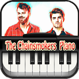 The Chainsmokers The One Piano icon