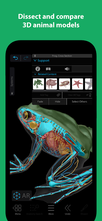 Visible Biology - 1.00.047 - (Android)