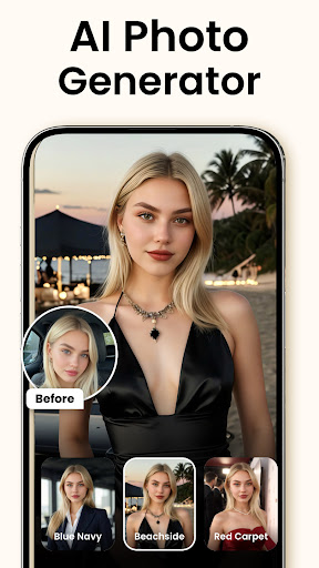 AI Headshot Generator - Pix Me 2
