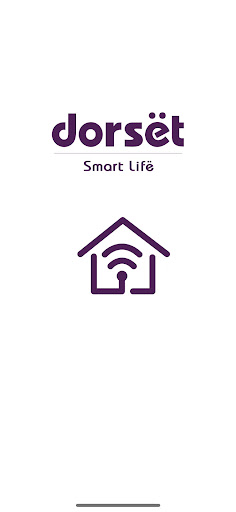 Android application Dorset Smart Life screenshort