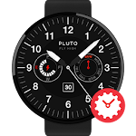 Fly High watchface by Pluto Apk