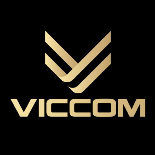 Viccom logo