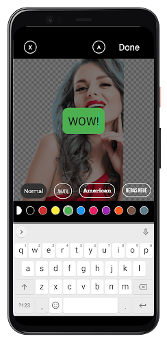 Animated Sticker Maker for WA