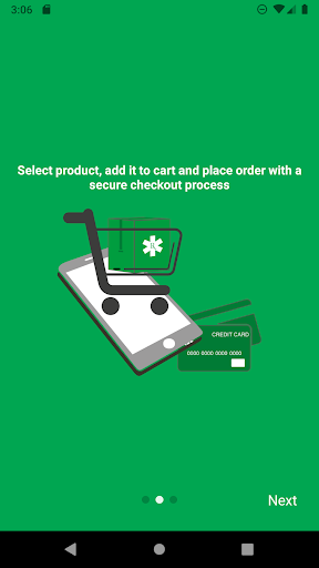 Arasca Eshop Screen 3