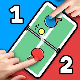 Игры для 2 игроков: вызов 1на1 Mod Apk