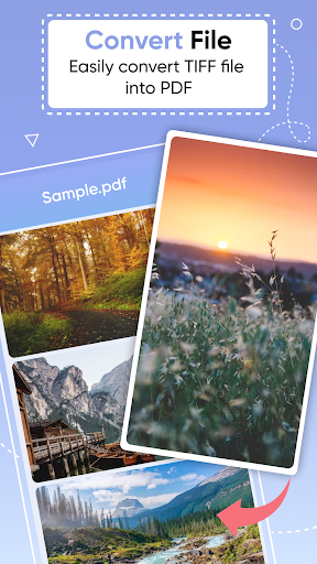 Tiff File Viewer PDF Converter Screen 3