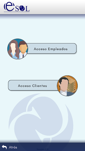Android application ESOL ETT screenshort