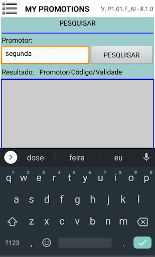 MY PROMOTIONS seu guarda cupom Screen 3