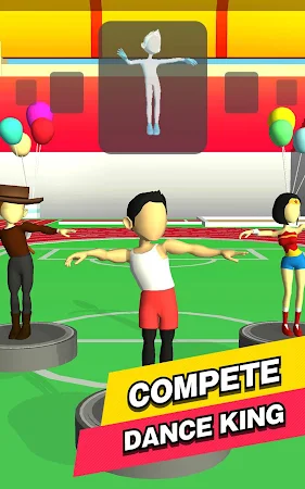 Game screenshot Let's Dance : Just Dance Now! apk download