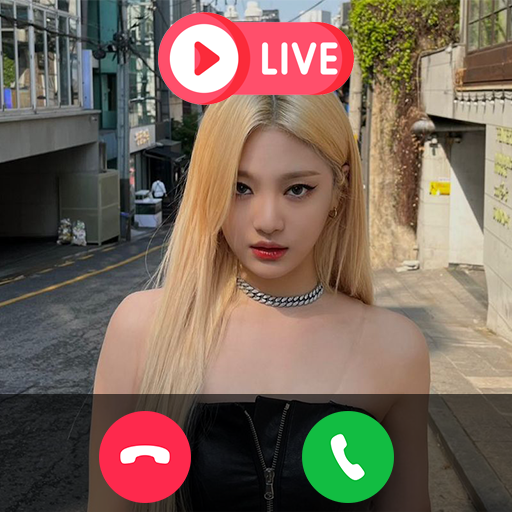 NingNing Fake Call logo