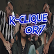 K-CLIQUE OR7