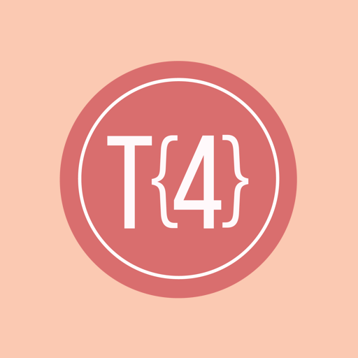 THERE{4} Gathering logo