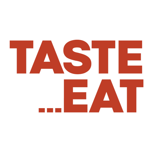 Taste eat logo