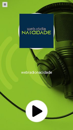 webradio na cidade Screen 2