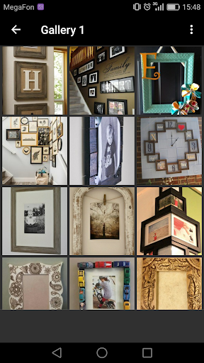 Picture Frame Ideas Screen 2