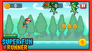 Super Fun Runner - Screenshot 2