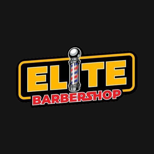 Elite Barbershop logo