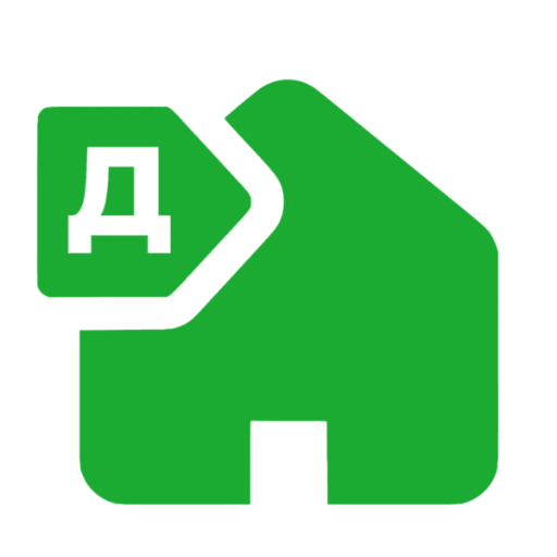 Домовладелец+ logo