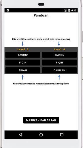 Rabwah Indonesia Screen 3