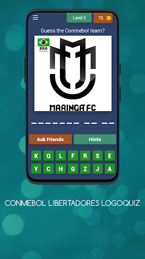 CONMEBOL LIBERTADORES LOGOQUIZ