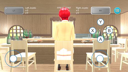 Womens School Simulator 2019