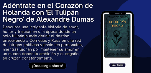 El Tulipán Negro - Libro