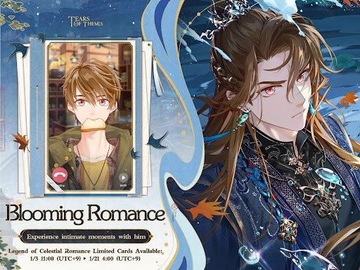 Tears of Themis - Adventure - games