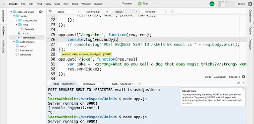 MySQL Expert Course AI Screen 2