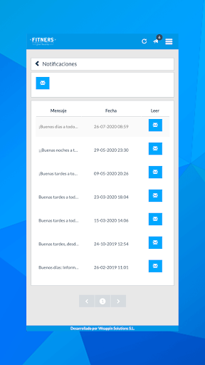 Fitners Screen 2
