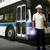 City Bus Driver 2018 icon