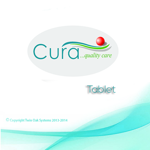 Cura Tablet  (Beta)  Icon