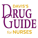 Davis's Drug Guide for Nurses icon