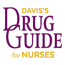 Télécharger Davis's Drug Guide for Nurses Installaller Dernier APK téléchargeur