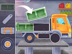 都市建設: トラック ゲームのおすすめ画像2