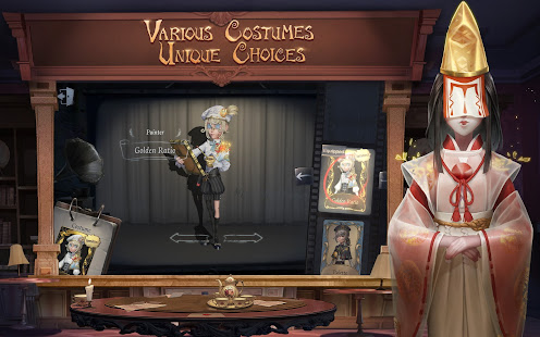 Identity V 1.0.892516 APK screenshots 15