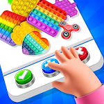 Cover Image of Download Pop it Fidget Toys Trading!  APK