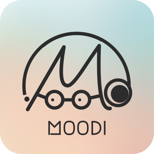 Moodi - Movie/Drama PhotoDiary  Icon