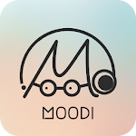 Cover Image of Download Moodi - Movie/Drama PhotoDiary  APK