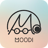 Moodi - Movies / Dramas Photo Diary icon