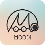 Moodi - Movies / Dramas Photo Diary Apk