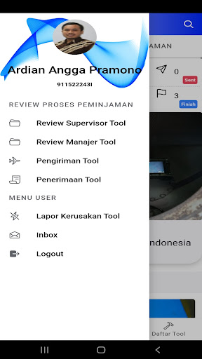 IP Tools Indonesia Power Screen 3