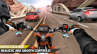 screenshot of Moto Rider In Traffic