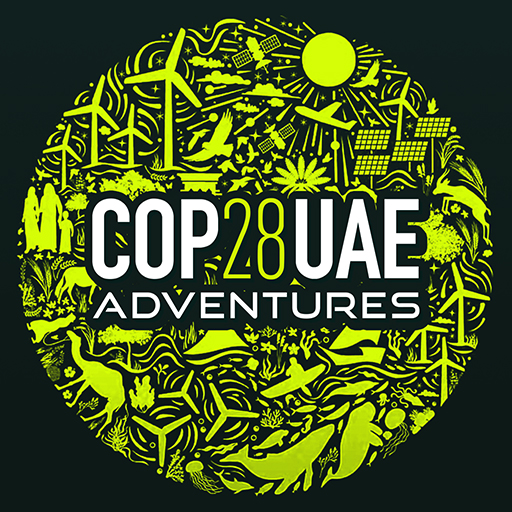 COP28UAE Adventures  Icon