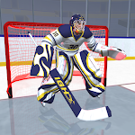 Cover Image of Descargar Hockey Game Stars 3D  APK