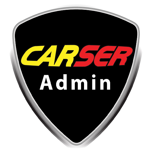 Carser Admin logo