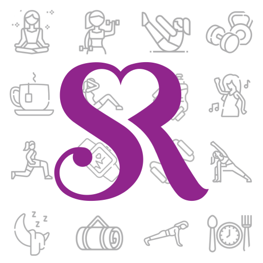 Shruthi Reddy Fitness logo