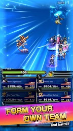 FINAL FANTASY  BRAVE EXVIUS