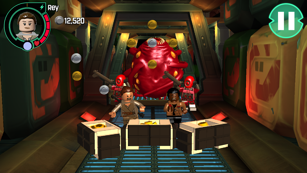LEGO® Star Wars™: TFA 2.1.1.01 APK + Мод (Unlimited money) за Android