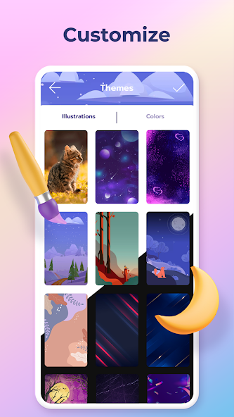 My Secret Diary with Lock screenshot